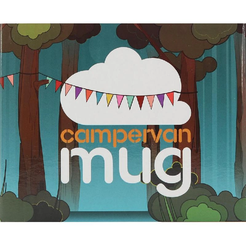 Stay Strong Mug - 340.96 ml