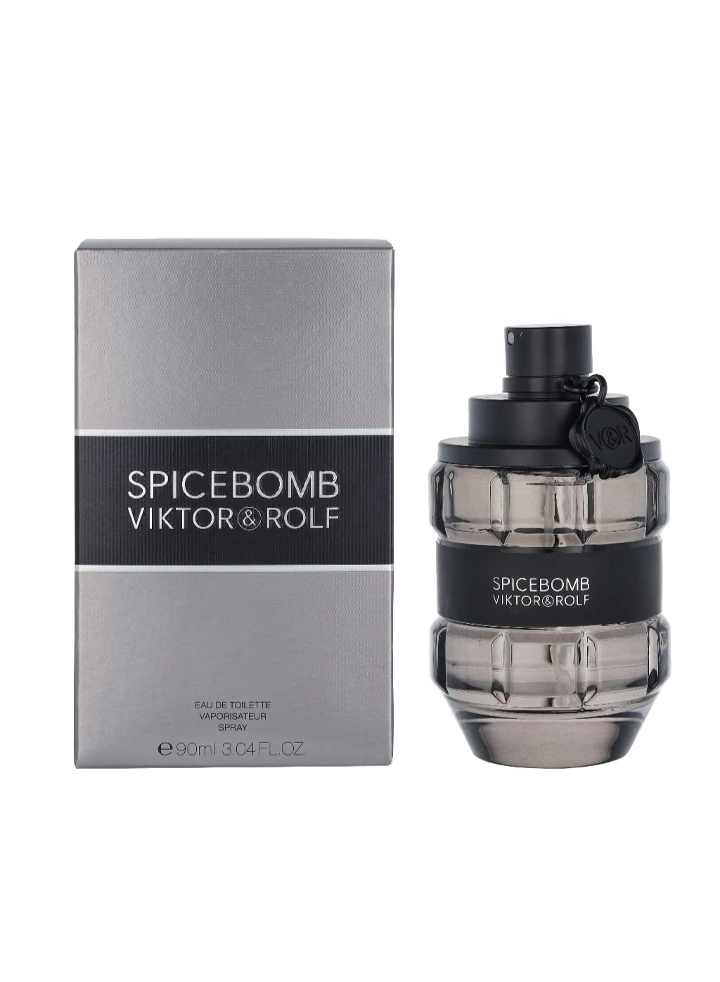 Spice Bomb Eau de Toilette 90 ml