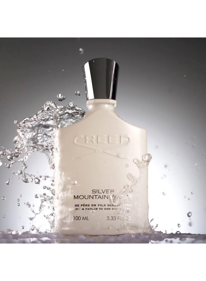 Silver Mountain Water Eau de Parfum 100ml