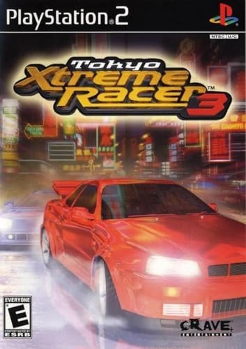 Konami (Used) Tokyo Xtreme Racer 3 - PlayStation 2