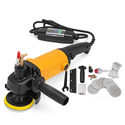 Wet Polisher - 1100W Kit