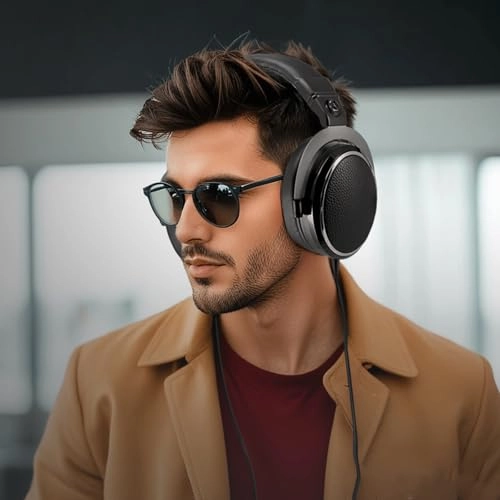 YTH-880 EDM Wired Headphone