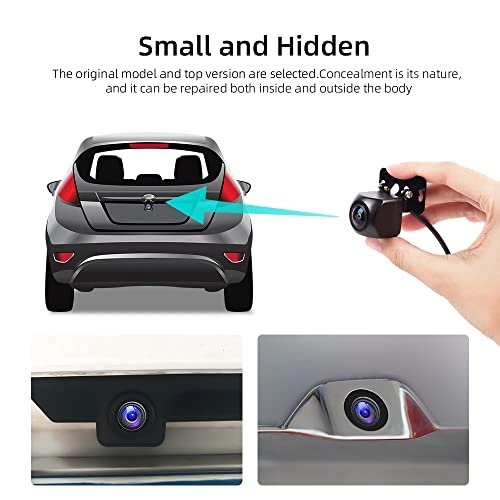 Car Reversing Camera - Night vision AHD 1280x720
