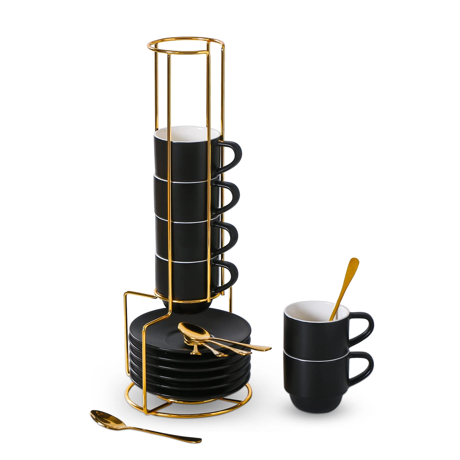 lareina Espresso Cup - 6 pcs