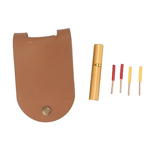 Track Game Board - PU Leather Pocket Sized