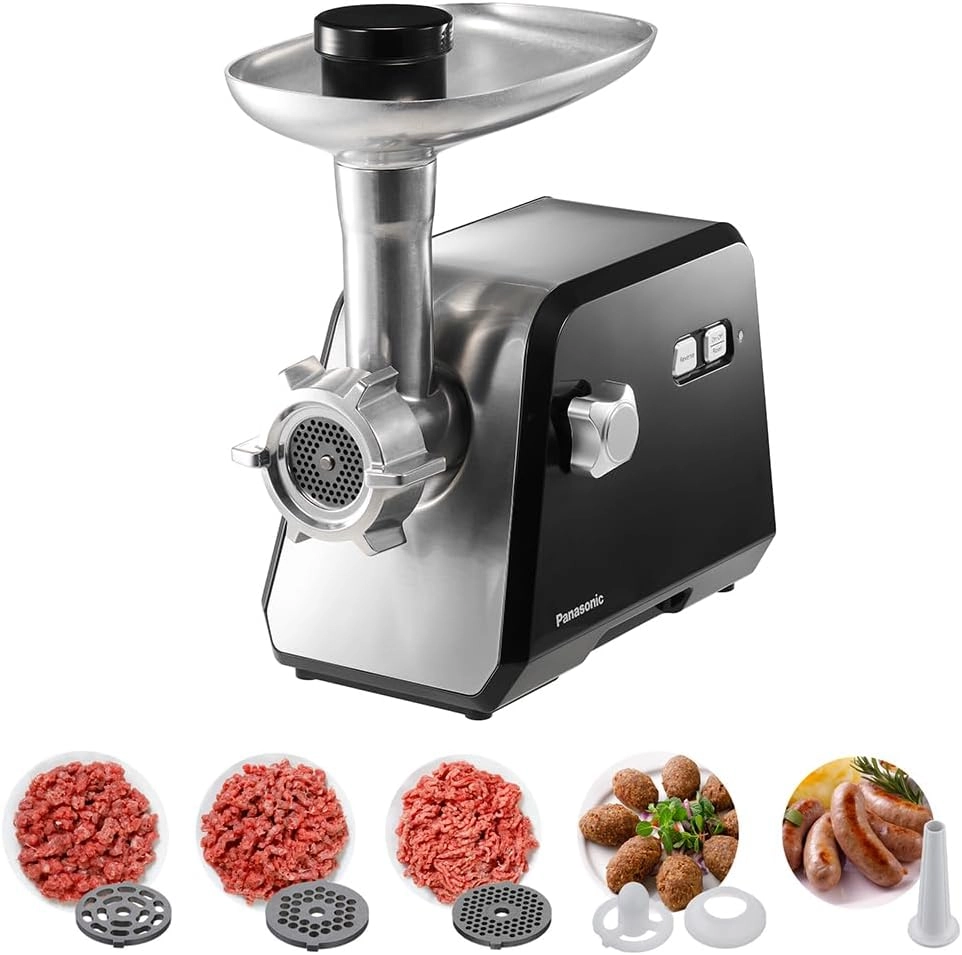 Panasonic MK-GX2010W - High-power Stainless Steel