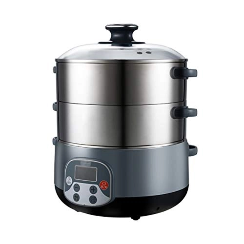 Steamer - Multifunctional 304 Stainless Steel Three-layer