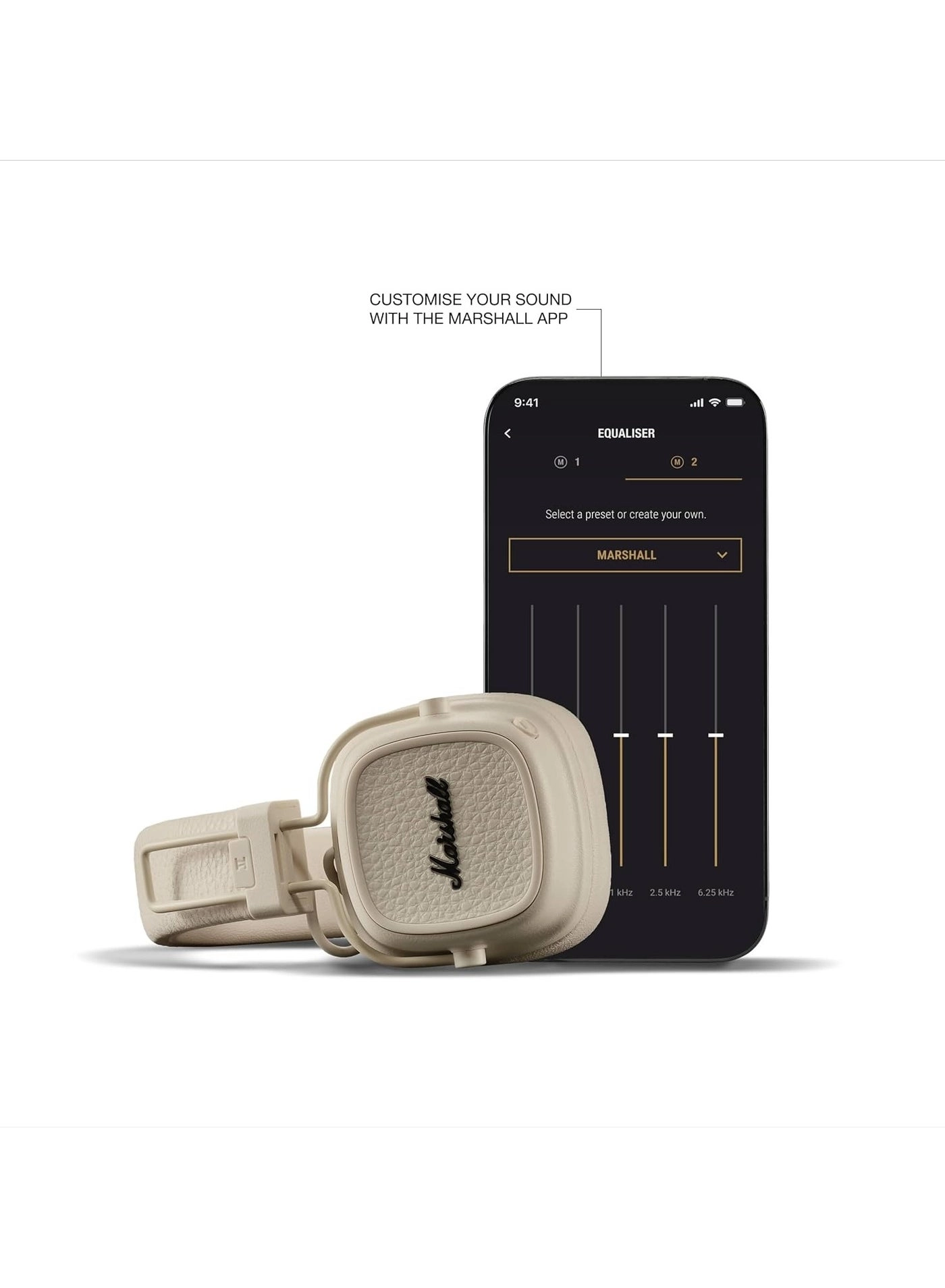 Major V Wireless Headphone