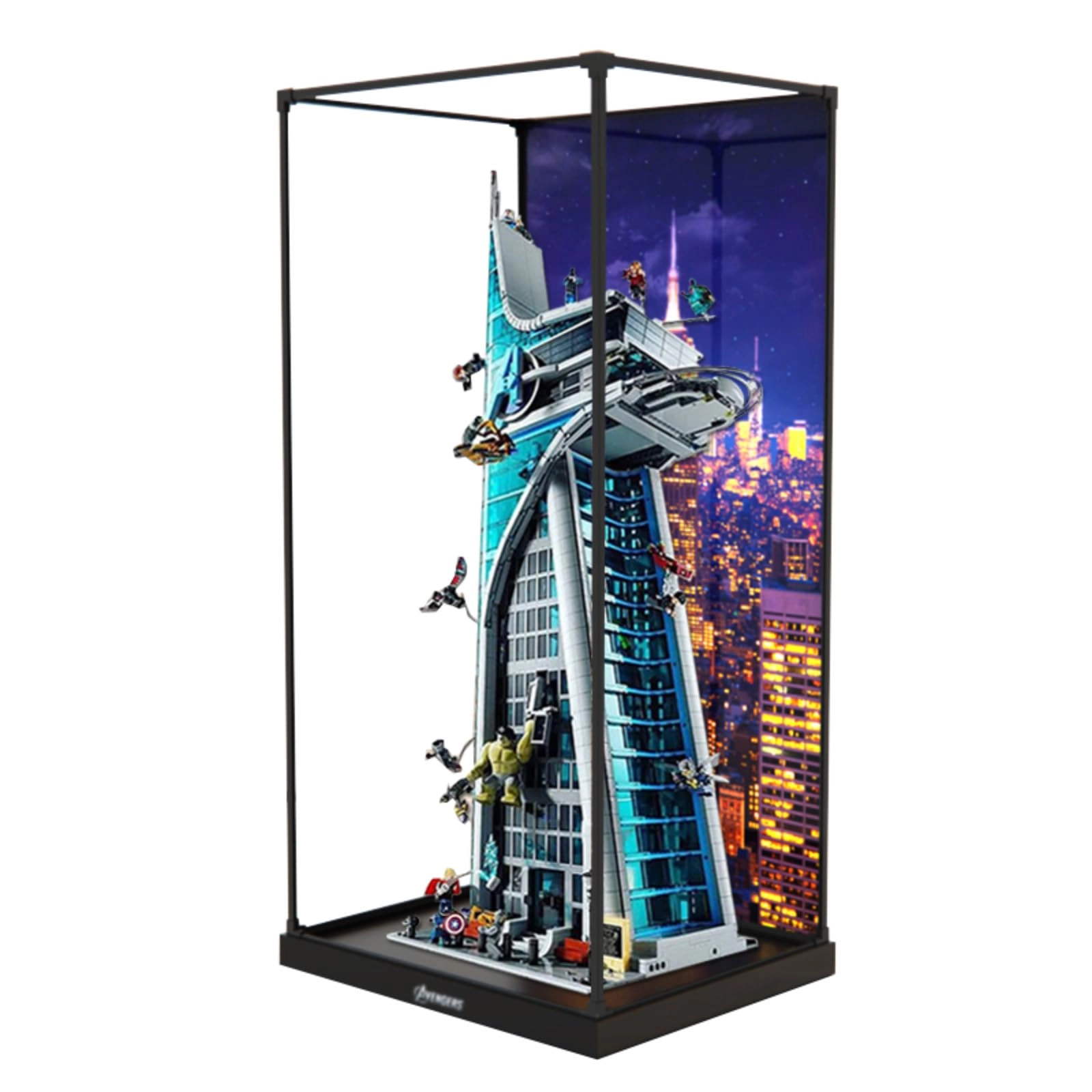 SUNHON Display Box - 40x30x95cm