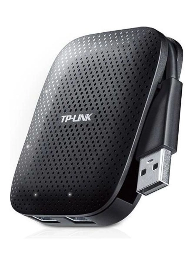 TP-Link UH400 - 4 Port USB 3.0 Black