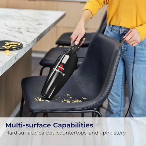 Featherweight - Bagless Lightweight 0.67 Liters