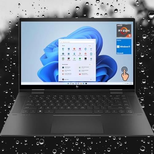 Envy X360 15 - 15.6'' Ryzen 5 5625U 16GB DDR4 1TB SSD