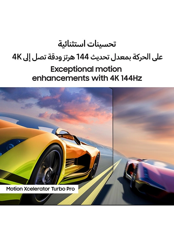 QA77S90CAUXZN - 77 inch