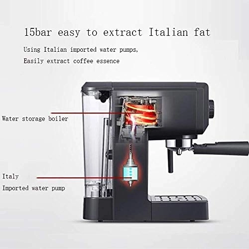 CBWCCY - Semiautomatic Pump Temperature Controlled Steam Boil-Dry Protection