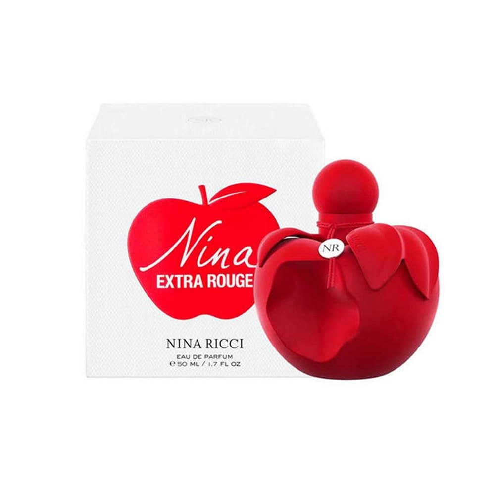 Nina Rouge Eau de Toilette 50 ml