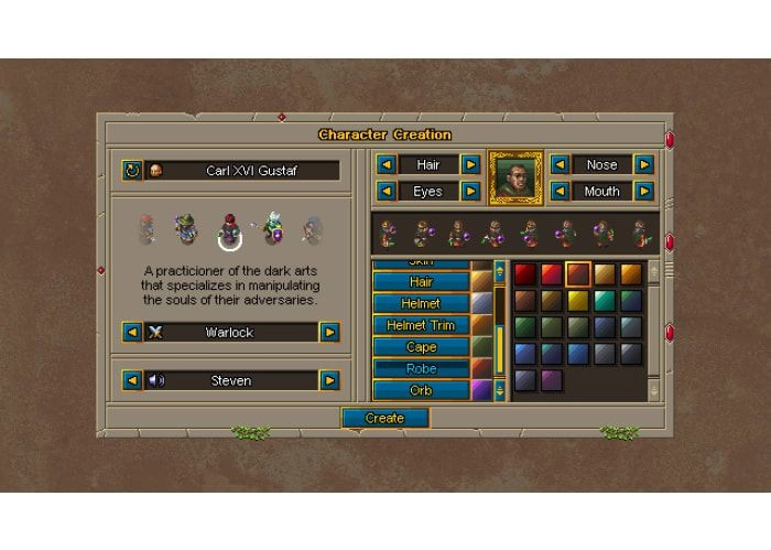 Hammerwatch II Chronicles Edition - PlayStation 5