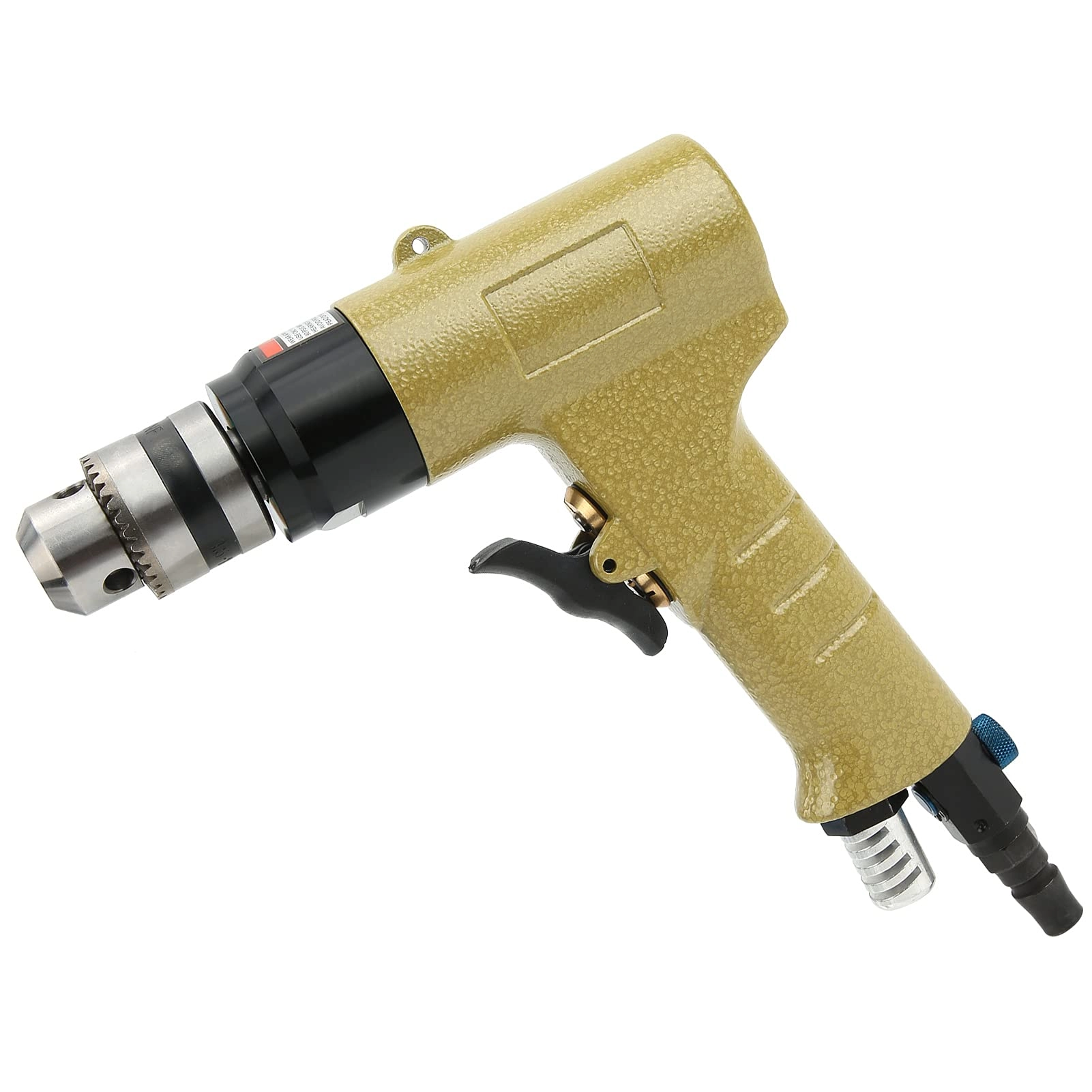 Pneumatic Drill - 3/8" 1700rpm Reversible Rotation