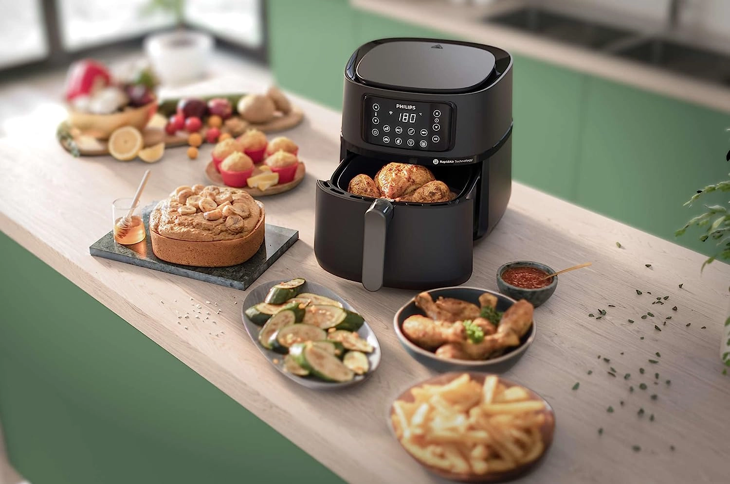 Airfryer 5000 Series XXL HD9285/93