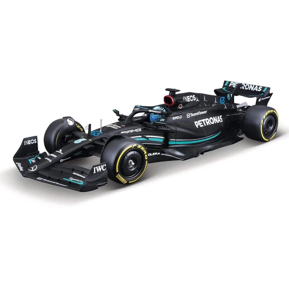 F1 W14 Model Kit (18-28509) - 1:24