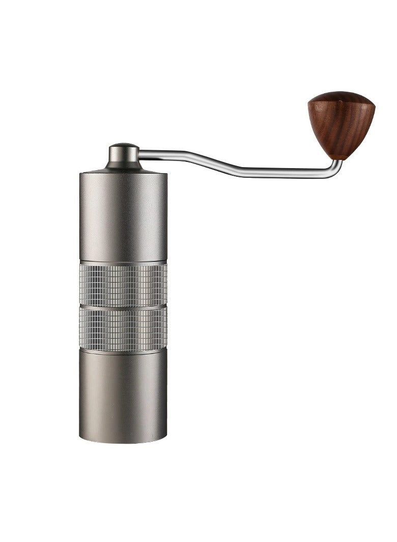 Household Coffee Bean Manual Grinder - six angle grinding core