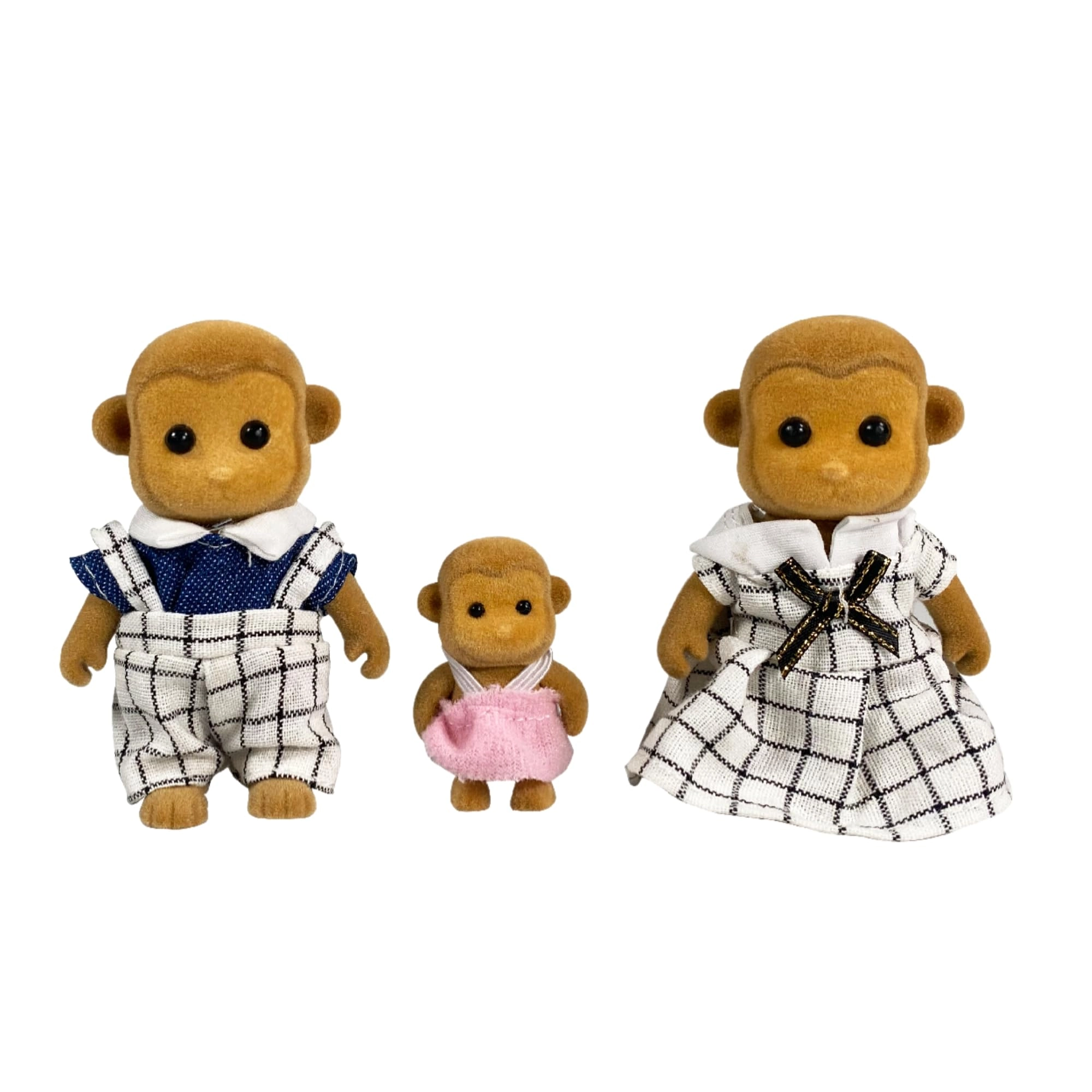 OLEOCA Family Monkey Figures - 36 months - 11 years 3