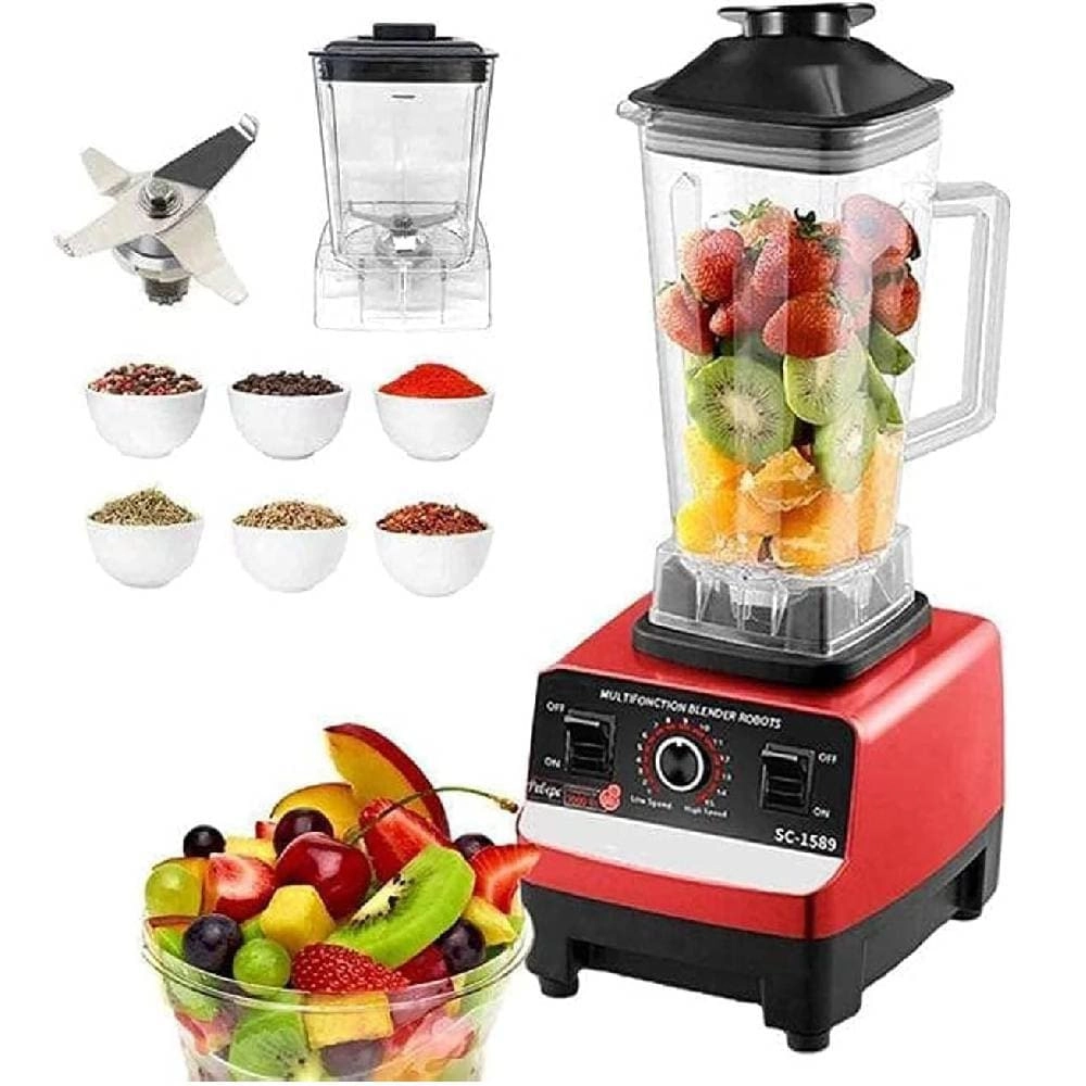 Akzun Trading Professional Blender - 4500W