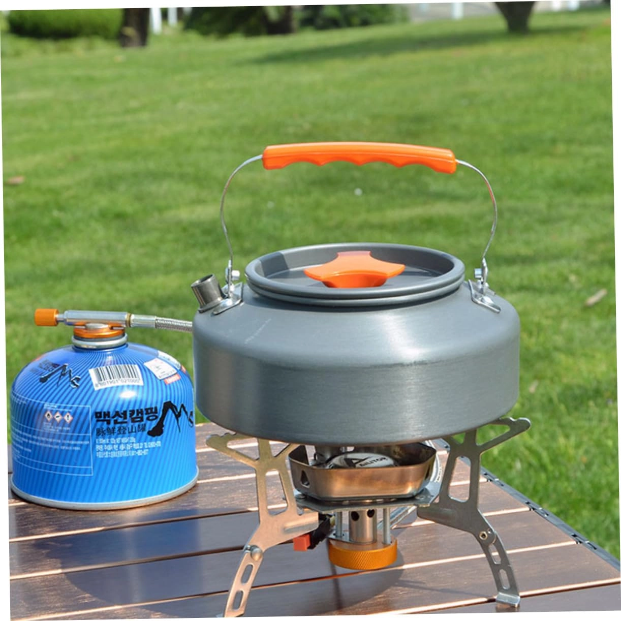 Kettle - 1 1 Milliliters