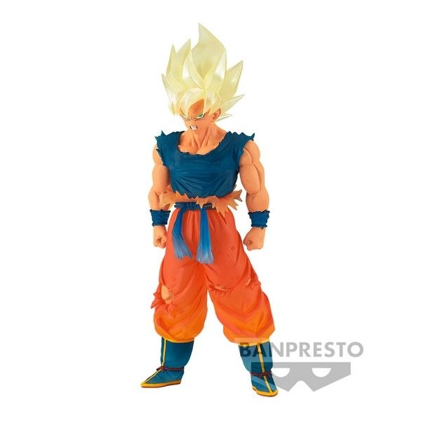 Son Goku - Dragon Ball Z Clearise Super Saiyan Statue