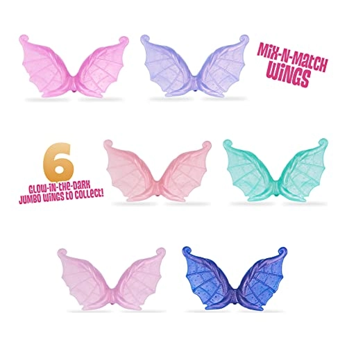Mini Pixies Glitter Angels - 2-Pack 3.8 cm