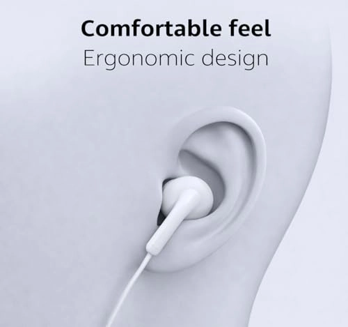 In-Ear Wired Earphone