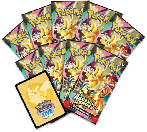 Mega Evolution - Ascended Heroes Elite Trainer Box