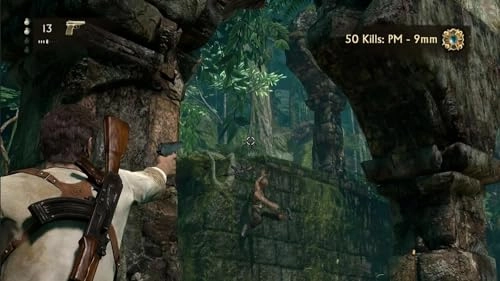 Uncharted The Nathan Drake Collection Playstation Hits - PlayStation 4