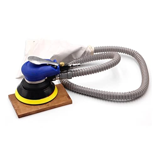 Buffer pneumatic polishing machine - 5" Air sander
