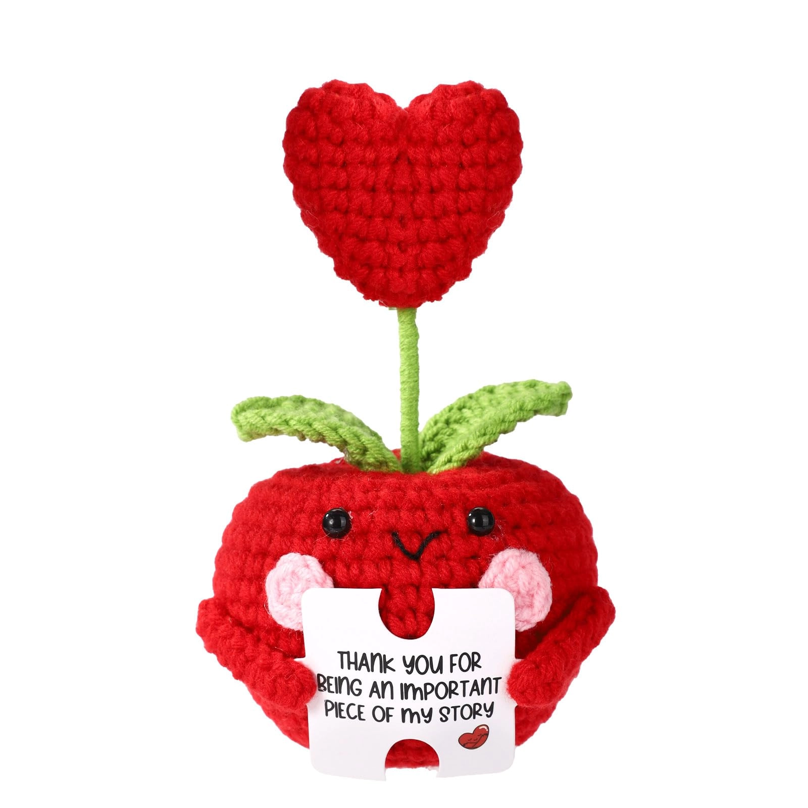 TOYMIS Positive Apple 11 cm Plush