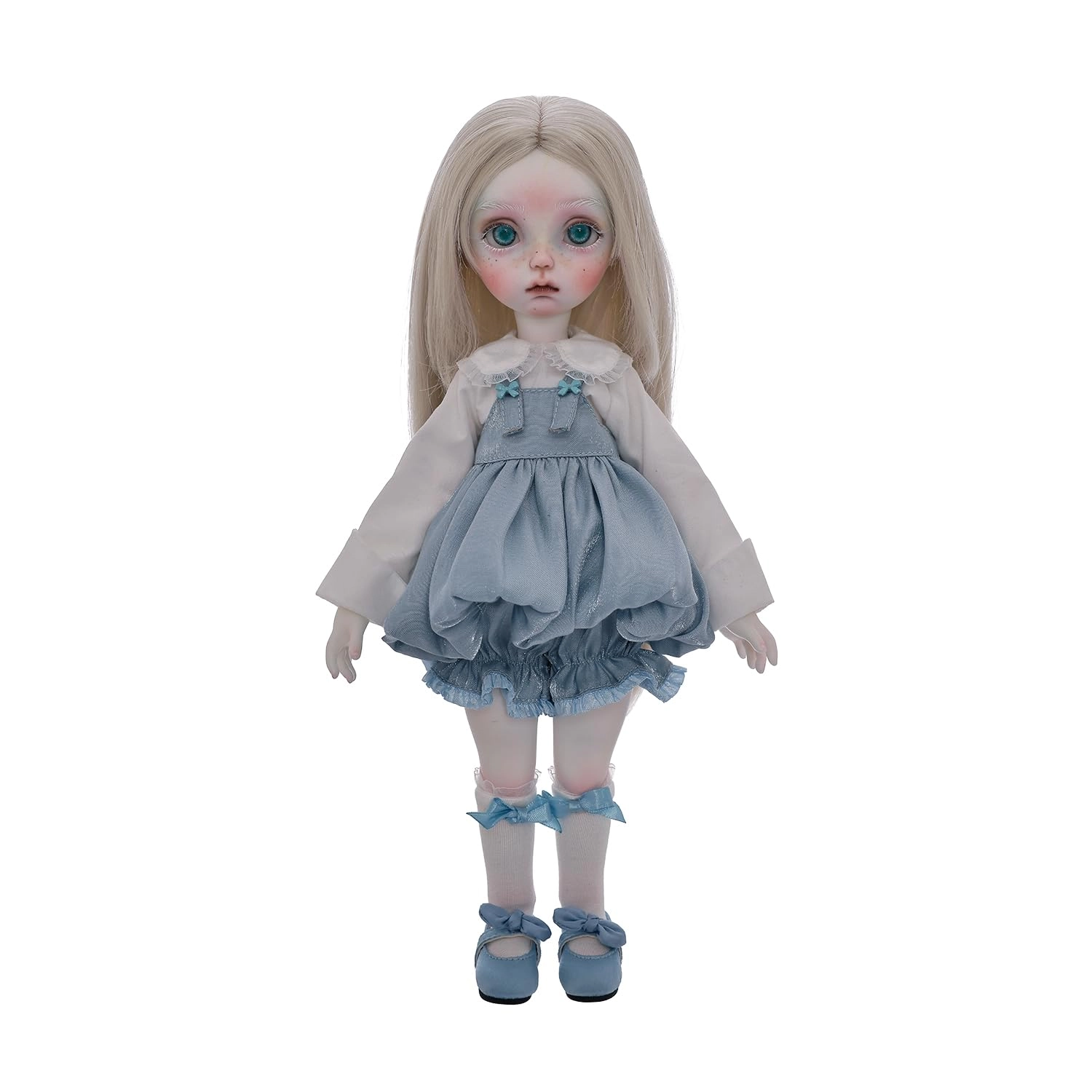 Oueneifs Miliabjd E - 1/6 Resin Full Set Ages 15+