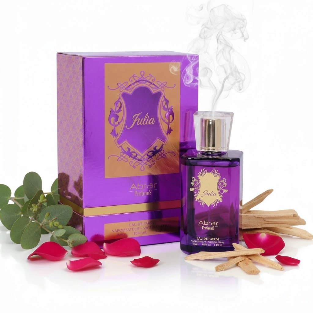 HCWWF Julia Eau de Parfum 100ml