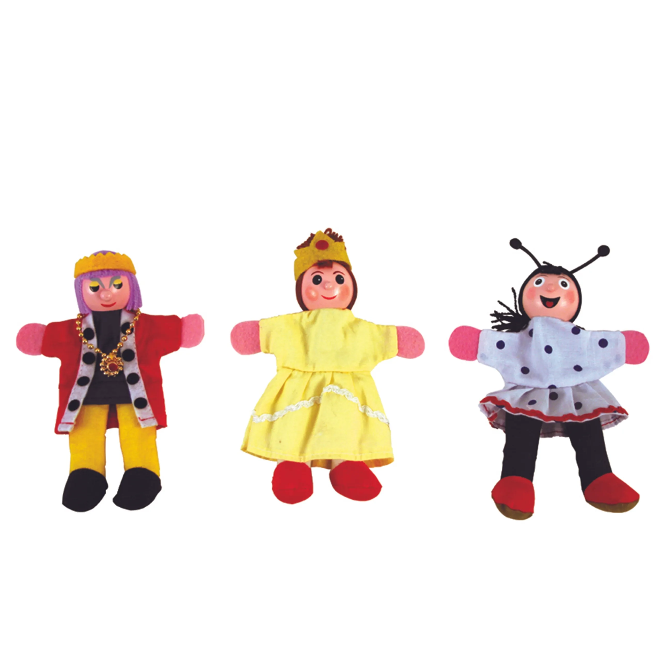 Finger Puppets