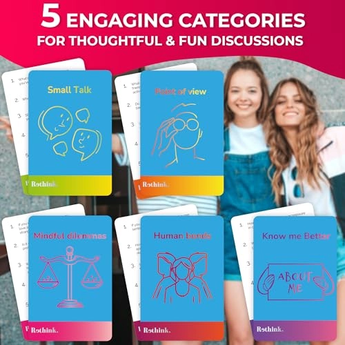 Conversation Starters - 500 Questions Travel Version