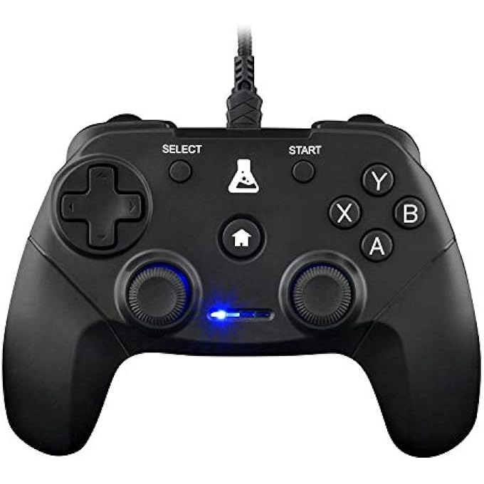 rayihni K-PAD THORIUM - PC PS3 Android TV Box