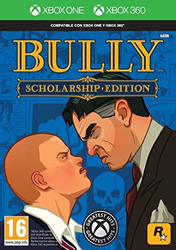 Bully: Scholarship Edition - Xbox 360