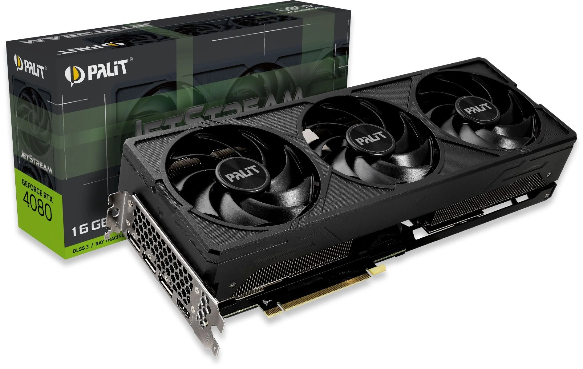 Palit RTX 4080 JETSTREAM - 16GB