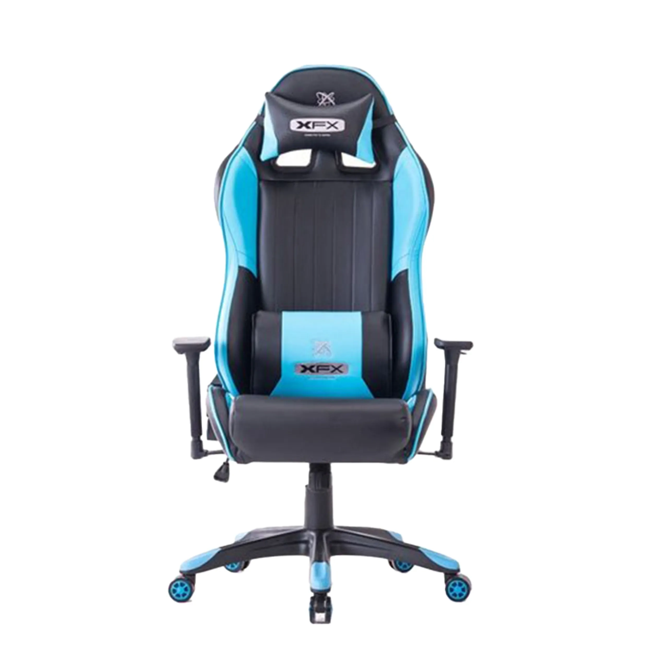Enthusiast Faux Leather Ergonomic Gaming Chair - High Back 42 cm 54 cm