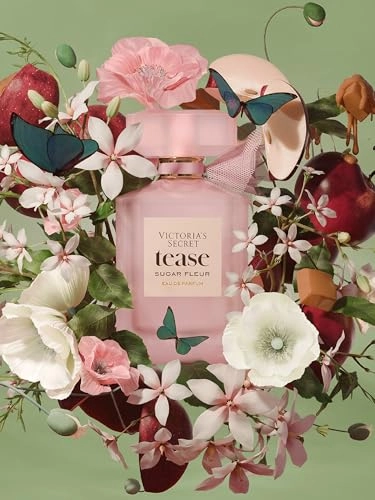 Tease Sugar Fleur - Eau de Parfum 1.7 Fluid Ounces