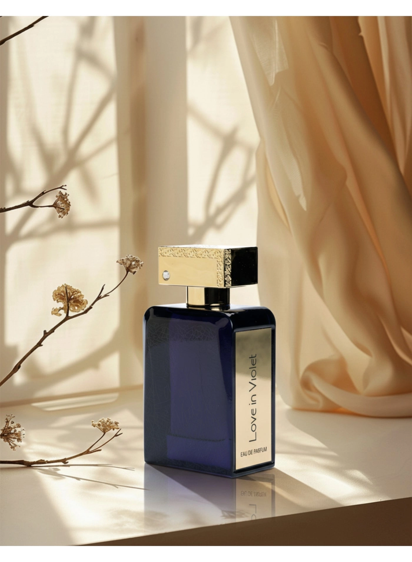 Eau De Parfum - 100ml + Hair Mist - 50ml
