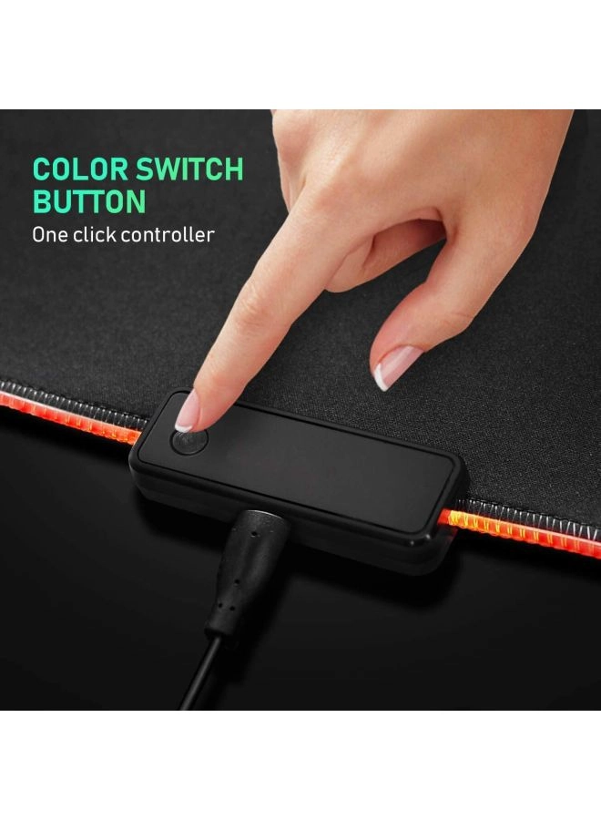 Gaming Mouse Pad - Rubber