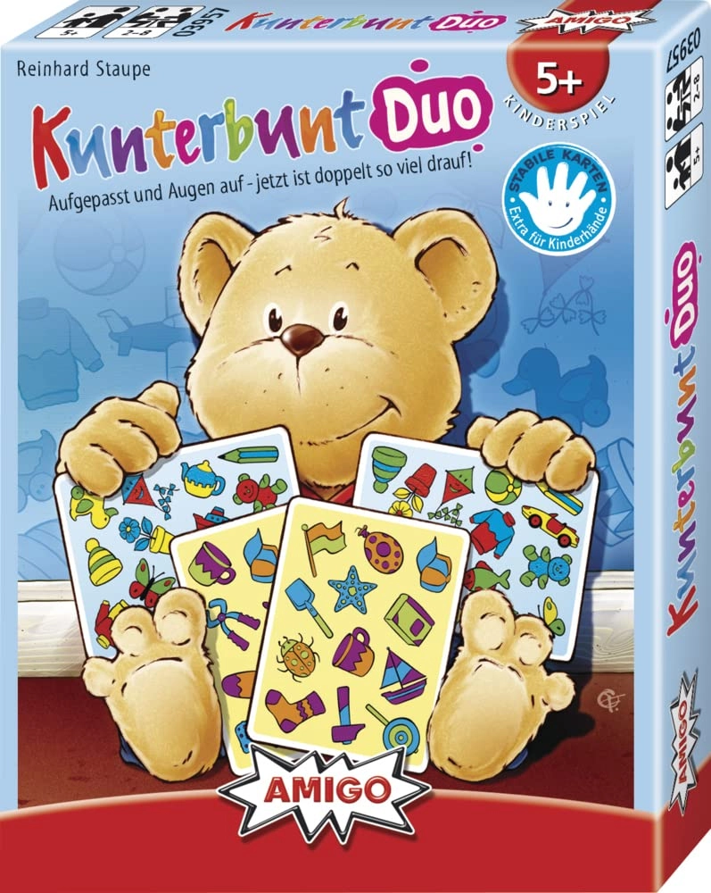Amigo Kunterbunt Duo