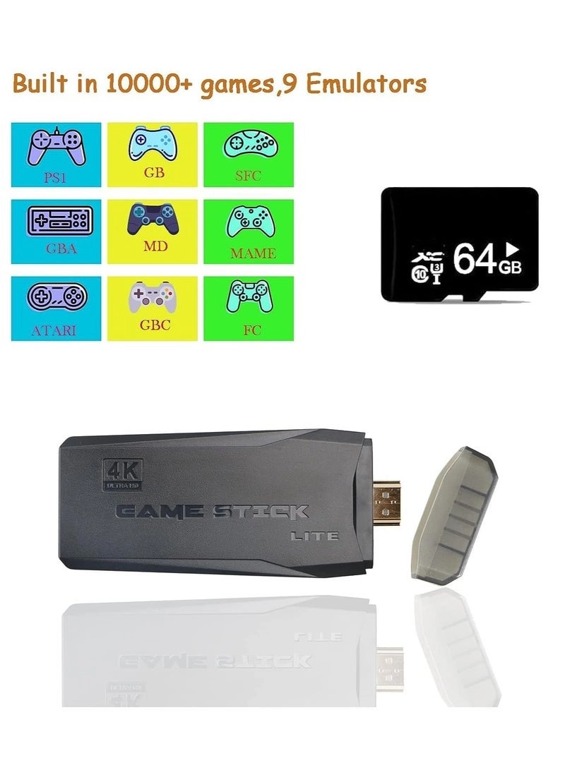Wireless Retro Game Console - 32GB