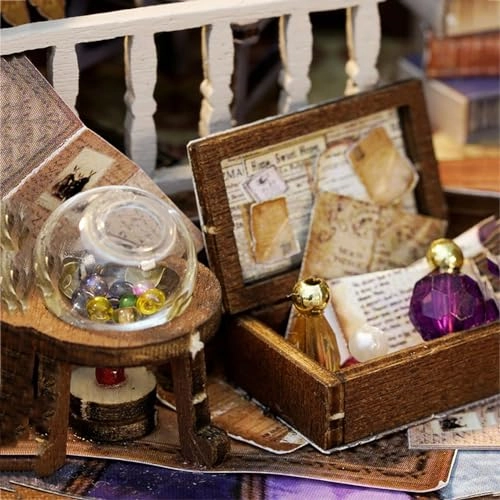 Cherry Blossom Alley - 1:24