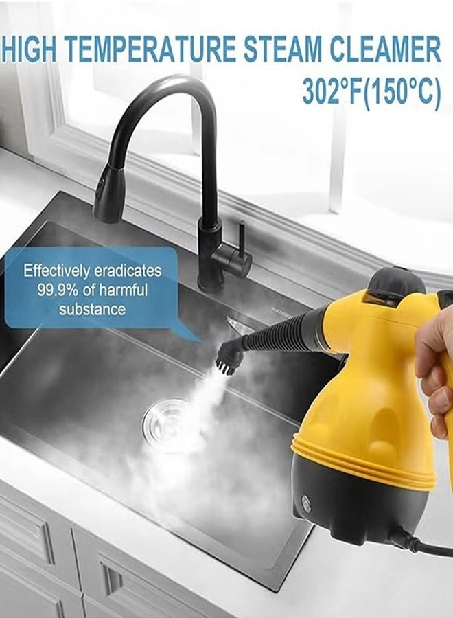 Handheld Steam Cleaner - 300Kpa