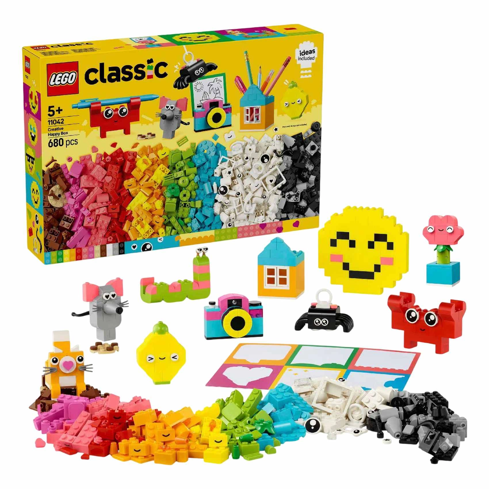 Classic Creative Happy Box (11042)